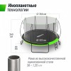 ����� UNIX Line ��� / UFO 12 ft (366 ��) ������� TRUF12GR4 ��� ����� - ���������� �������� ������� ������ ��� ��������