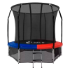 ����� Scholle Space Twin Blue/Red 8FT (2.44�) � ���������� �������� ������ ������� - ���������� �������� ������� ������ ��� ��������