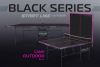 ���� ��������� Start Line Game 6 ����������� � ������ Black 6034-8 black step - ���������� �������� ������� ������ ��� ��������