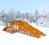 ������ ����� "IgraGrad Snow Fox", 4 ����� �������� - ���������� �������� ������� ������ ��� ��������