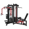 ���������������� ������� �������� ������������� 4-� ����������� Gymmaster EK122 black step - ���������� �������� ������� ������ ��� ��������