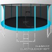 ��������� ����� Clear Fit ElastiqueHop 16Ft - ���������� �������� ������� ������ ��� ��������