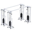 ����������������  ������� �������� ��������-4 Sabirgym SG089.4*2400*75 4 ����� �� 75 �� ��� ������������� black step - ���������� �������� ������� ������ ��� ��������