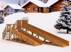 ������ ����� "IgraGrad Snow Fox", ���� 8+5 � ���.3 �������� 2026/2027 - ���������� �������� ������� ������ ��� ��������
