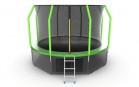  evo swat EVO Jump Cosmo 12ft + Lower net      +   () sportsman -      