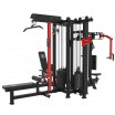     4-  Gymmaster EK122 black step -      