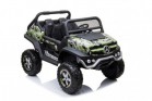   Mercedes-Benz Unimog Concept P555BP  -      