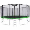  Atlas Sport 490  16ft Basic GREEN blackstep  -      