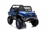   Mercedes-Benz Unimog Concept P555BP   -      