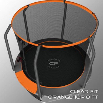 ��������� ����� Clear Fit OrangeHop 8Ft � ������ ������������� - ���������� �������� ������� ������ ��� ��������