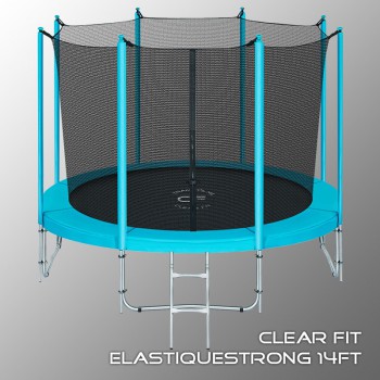 ����� Clear Fit ElastiqueStrong 14ft - ���������� �������� ������� ������ ��� ��������