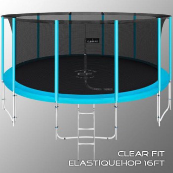 ��������� ����� Clear Fit ElastiqueHop 16Ft - ���������� �������� ������� ������ ��� ��������
