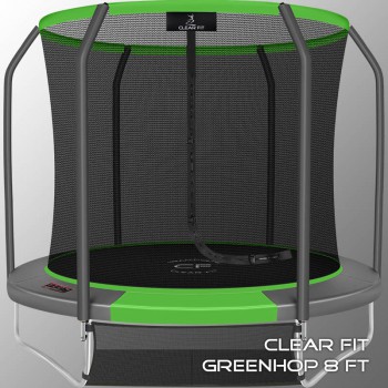��������� ����� Clear Fit GreenHop 8Ft ������������� - ���������� �������� ������� ������ ��� ��������