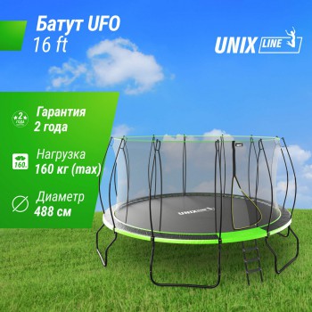����� UNIX Line ��� / UFO 16 ft (488 ��) ������� TRUF16GR6 � �������� ������ - ���������� �������� ������� ������ ��� ��������