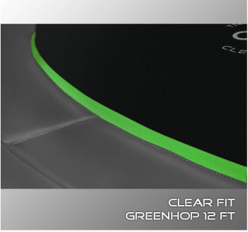 ��������� ����� Clear Fit GreenHop 12Ft � ������ ������������� - ���������� �������� ������� ������ ��� ��������