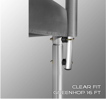 ��������� ����� Clear Fit GreenHop 16Ft ������������� - ���������� �������� ������� ������ ��� ��������
