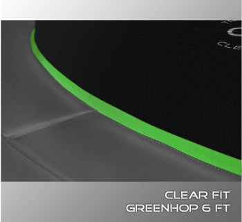 ��������� ����� Clear Fit GreenHop 6Ft ������� ����������� - ���������� �������� ������� ������ ��� ��������