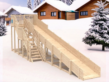 ������ ����� "IgraGrad Snow Fox", ���� 10 �, ��� ������� �������� - ���������� �������� ������� ������ ��� ��������