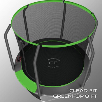 ��������� ����� Clear Fit GreenHop 8Ft ������������� - ���������� �������� ������� ������ ��� ��������