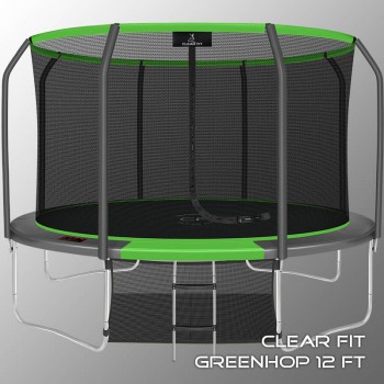 ��������� ����� Clear Fit GreenHop 12Ft � ������ ������������� - ���������� �������� ������� ������ ��� ��������