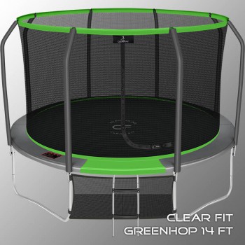 ��������� ����� Clear Fit GreenHop 14Ft ������� ����������� - ���������� �������� ������� ������ ��� ��������