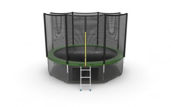  EVO Jump External 12ft + Lower net      +   ()   -      