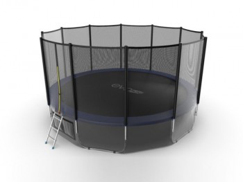  EVO Jump External 16ft + Lower net      +   ()  -      