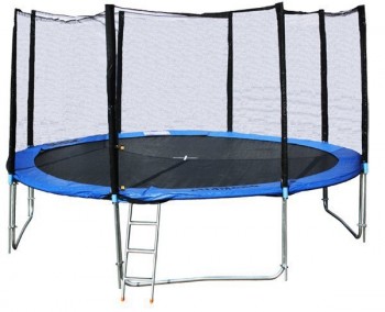  DFC TRAMPOLINE FITNESS 10FT-TR-E        -      