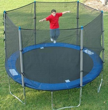  DFC TRAMPOLINE FITNESS 14FT-TR-E      -      