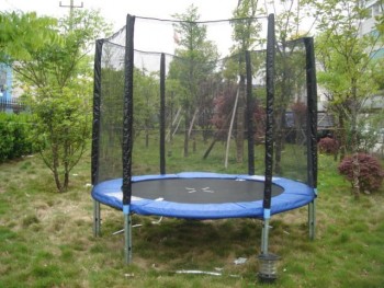  DFC TRAMPOLINE FITNESS 9FT-TR-E   -      