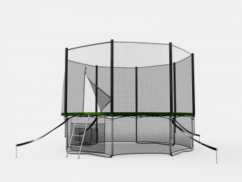  Unix Line 14 ft Green Inside    () -      
