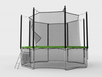  Unix Line 8 ft Green Inside    () -      