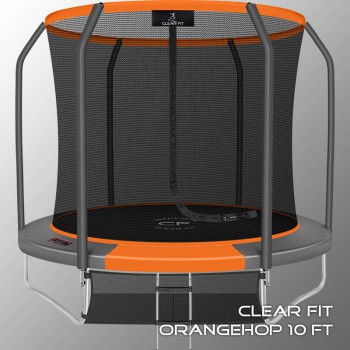 ��������� ����� Clear Fit OrangeHop 10Ft ������� ����������� - ���������� �������� ������� ������ ��� ��������
