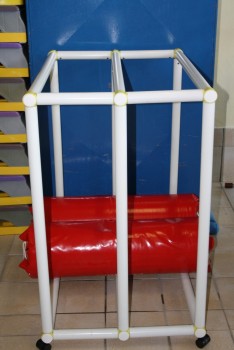   AQQUATIX ACQUAPOLE PUNCHING BAG (AFA POL 0006) -      