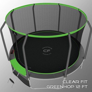 ��������� ����� Clear Fit GreenHop 12Ft � ������ ������������� - ���������� �������� ������� ������ ��� ��������
