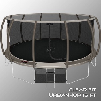 ��������� ����� Clear Fit UrbanHop 16Ft � ������ ������������� - ���������� �������� ������� ������ ��� ��������