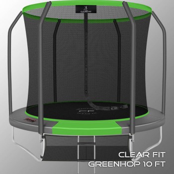 ��������� ����� Clear Fit GreenHop 10Ft ������� ������������� - ���������� �������� ������� ������ ��� ��������