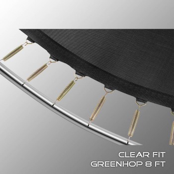 ��������� ����� Clear Fit GreenHop 8Ft ������������� - ���������� �������� ������� ������ ��� ��������