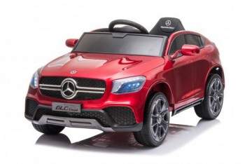   Mercedes-Benz GLC K555KK   -      