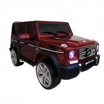   ercedes-Benz AMG G65 4WD    -      