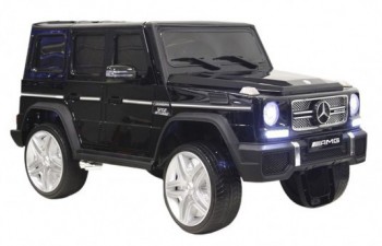   ercedes-Benz AMG G65 4WD  -      