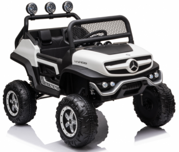   Mercedes-Benz Unimog Mini P777BP  -      