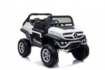   Mercedes-Benz Unimog Concept P555BP  -      