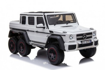   Mercedes-AMG G63 P777PP  -      