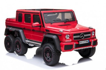   Mercedes-AMG G63 P777PP  -      