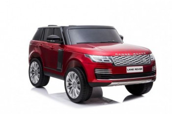   black step Range Rover HSE 4WD DK-PP999   -      