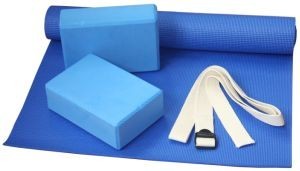    House Fit  yoga set -      