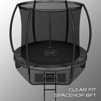 ��������� ����� Clear Fit SpaceHop 8Ft  - ���������� �������� ������� ������ ��� ��������